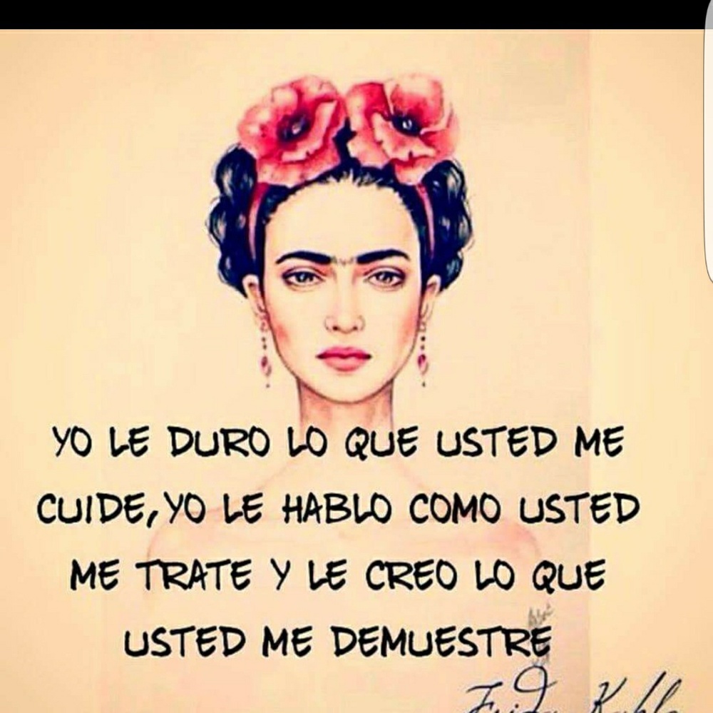 Meet your Posher, Mariacruz